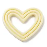 Opaque Resin Decoden Cabochons