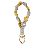 Cotton Braided Flower Pendant Decorations