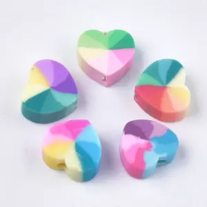 Handmade Polymer Clay Beads