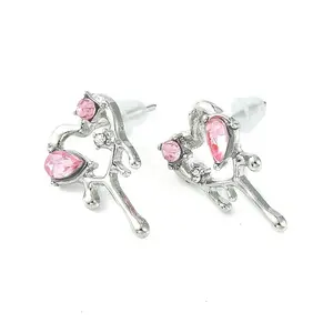 Alloy Stud Earring