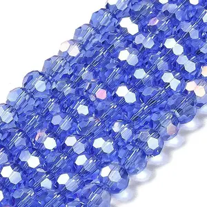 Transparent Glass Beads