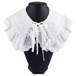 1Pc Detachable Polyester Lady's False Collars