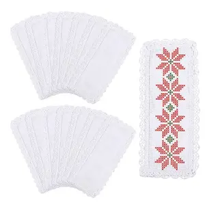 Cotton Bookmarks