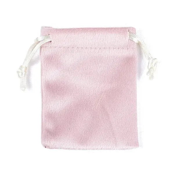 Velvet Jewelry Drawstring Storage Pouches