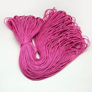 Polyester & Spandex Cord Ropes