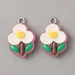 Translucent Resin Pendants