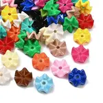 Opaque Acrylic Beads