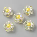 Transparent Acrylic Beads