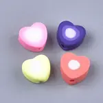 Handmade Polymer Clay Beads