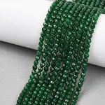 Natural Malaysia Jade Beads Strands