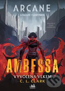 Ambessa: Vyvolena vlkem - L. C. Clark