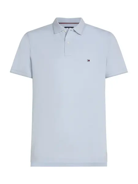 TOMMY HILFIGER Tričko  modrosivá