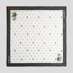 Šála s příměsí kašmíru Karl Lagerfeld KL X DISNEY