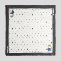 Šála s příměsí kašmíru Karl Lagerfeld KL X DISNEY