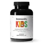ANNA BRANDEJS Immunity Kids pomeranč 120 tobolek
