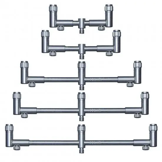 Solar hrazda na tri prúty p1 pro-loc 3 rod buzzer bar - medium