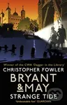 Bryant & May - Strange Tide ((Bryant & May Book 14)) - kniha z kategorie Detektivky, thrillery a horory