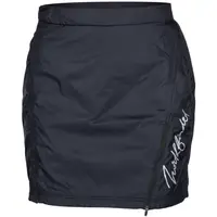 Northfinder ALBERTA Dámska sukňa, čierna, veľkosť