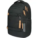 BAAGL SKATE MAX DARKNESS Školský ruksak, čierna, veľkosť