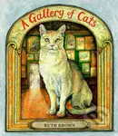 A Gallery of Cats - Ruth Brown - kniha z kategorie Pro děti