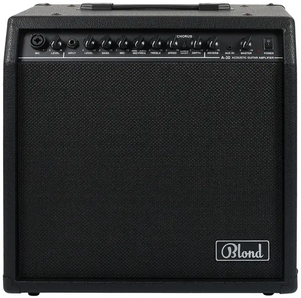 Blond A-30
