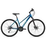 Dámské crossové kolo Cyclision Zodya 3 MK-II 28" L (19", 165-185 cm) Blue Edge