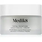 Medik8 Total Moisture pleťový krém s hydratačním účinkem náhradní náplň 50 ml