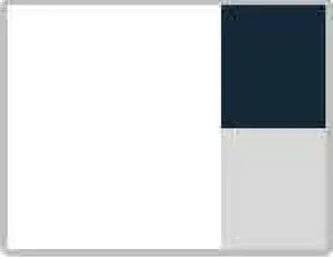 Akrylová barva Lefranc 200ml – 393 Mixing White