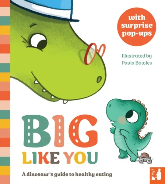 Big Like You - Mama Makes Books