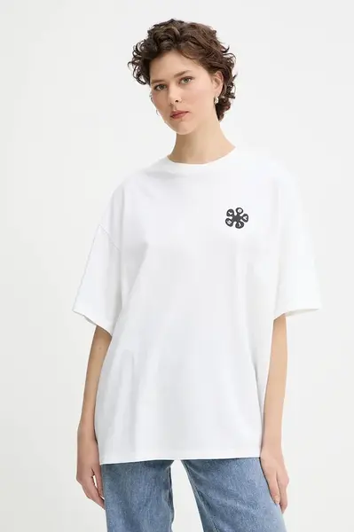 Bavlněné tričko Levi's GRAPHIC SHORT STACK TEE