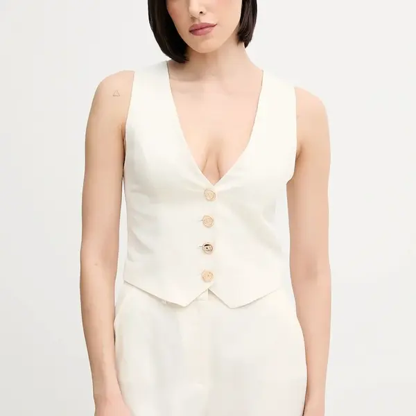 Vesta s příměsí lnu Gaudi