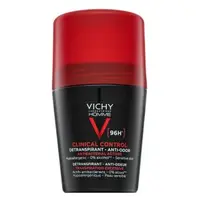 Vichy Homme antiperspirant Detranspirant 96H 50 ml