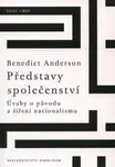 Představy společenství (poškozená) - Benedict Anderson