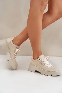 Tenisky Sportovní Boty Na Platformě CheBello