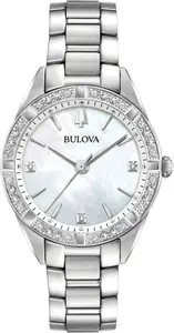 Bulova Sutton Diamond 96R228