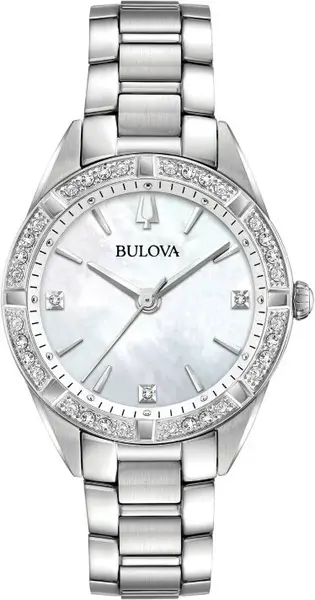 Bulova Sutton Diamond 96R228