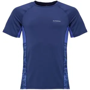 Klimatex JARVIS Pánské funkční triko, tmavě modrá, velikost
