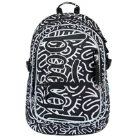 BAAGL CORE ELEMENT Školský batoh, čierna, veľkosť