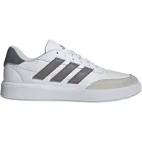 adidas COURTBLOCK Pánske tenisky, biela, veľkosť 46 2/3