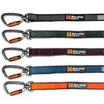 NON-STOP DOGWEAR MOVE LEASH 150 CM Vôdzka, čierna, veľkosť
