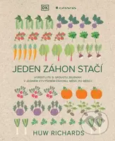 Jeden záhon stačí - Richards Huw
