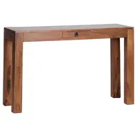 MID.YOU KONZOLOVÝ STOLEK, sheesham, barvy sheesham, 120/40/70 cm