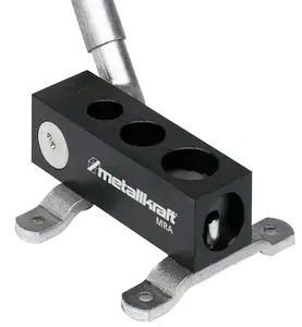 Metallkraft® Ruční vystřihovačka trubek MRA 2