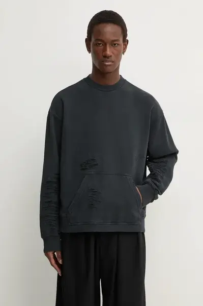 Bavlněná mikina MM6 Maison Margiela