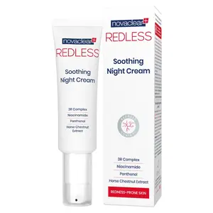 BIOTTER NC REDLESS noční krém rosacea 50 ml