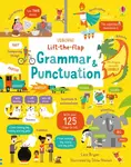 Lift-the-Flap Grammar and Punctuation - Lara Bryan