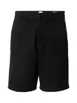 GAP Chino nohavice 'ESSENTIAL'  čierna