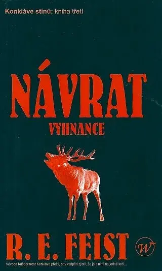 Návrat vyhnance (poškozená) - Jacoby Kate