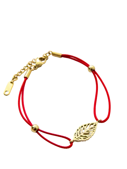 Gold plated bracelet Yups dbi0463. R24