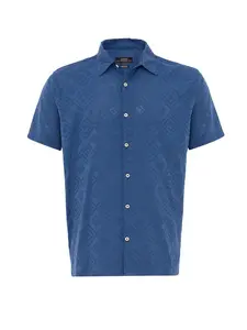 Antioch Košeľa  indigo